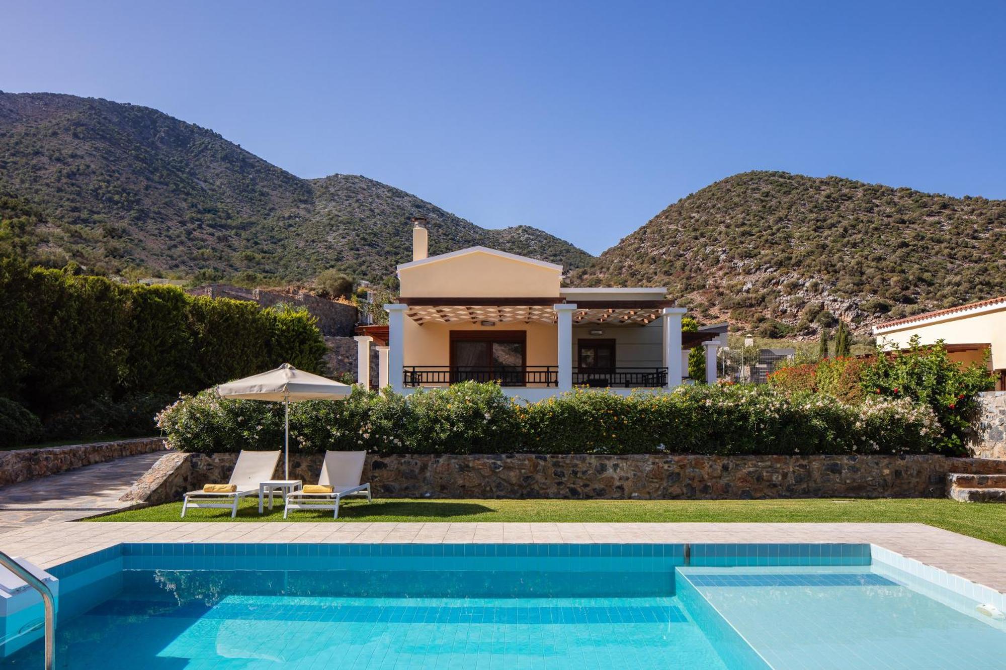 Real Dream Villas, Cretan Gems With Seaviews, By Thinkvilla